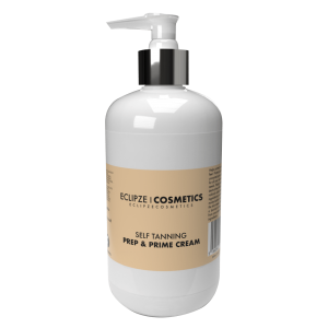 Eclipze Cosmetics Prep & Prime Cream
