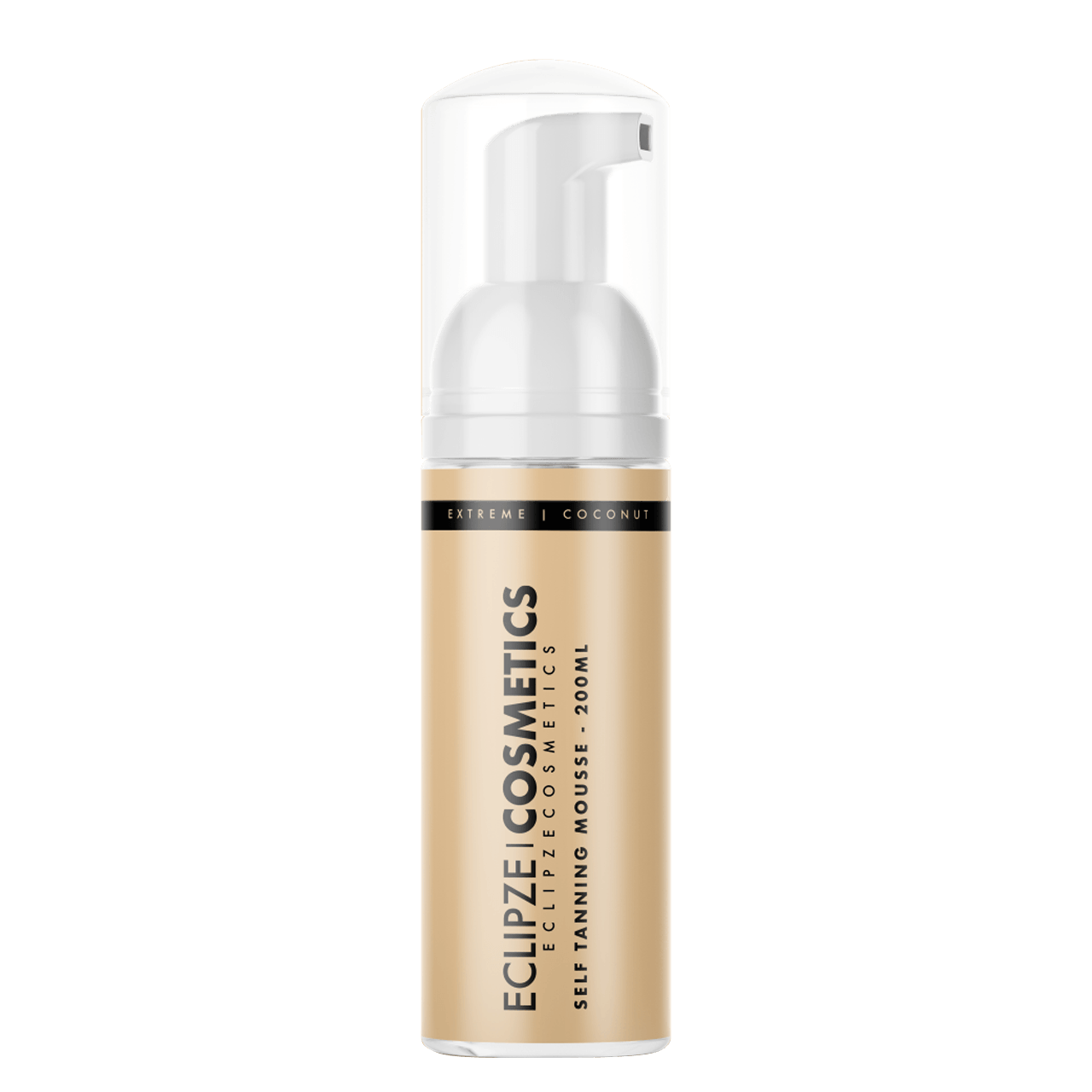 Eclipze Cosmetics Tanning Mousse